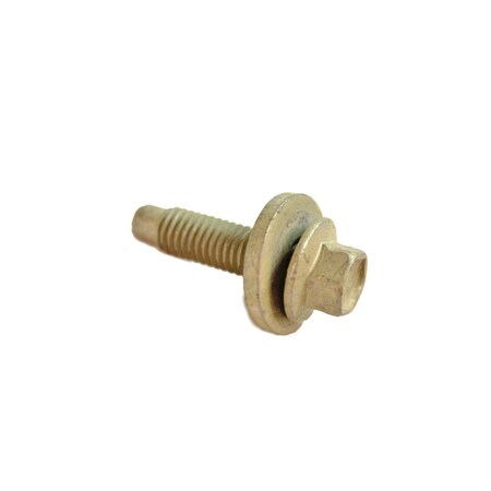 Mopar Seat Belt Lap and Shoulder Belt Screw, 06511919AA 06511919AA